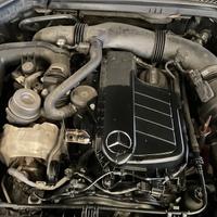Motore Mercedes Classe C 1.6 codice R9M