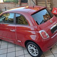 FIAT 500 1.3 MULTIJET 75CV  SPORT 