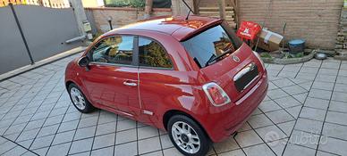 FIAT 500 1.3 MULTIJET 75CV  SPORT 