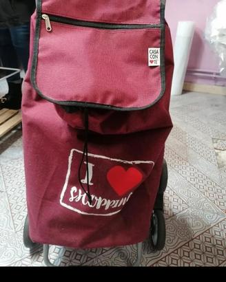 Carrello x la spesa