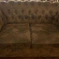 Divano Chesterfield Vintage 2 posti