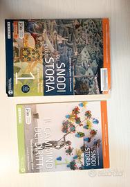 Gli Snodi della Storia 1 + Il cammino dei diritti 