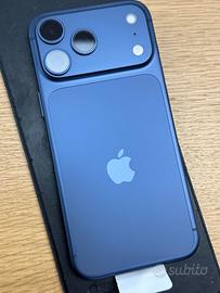Ipone 17 pro Max 256 gb Blu