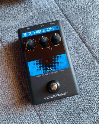 Voicetone C1 TC Helicon
