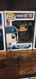 Funko Pop Jill Valentine Resident Evil