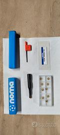 utensile e inserti fresatrice 