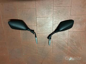 Specchietti scooter Honda SH 125/150 anno 2022