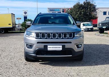 Jeep Compass 2.0 mjt Limited 4wd 170cv auto my19