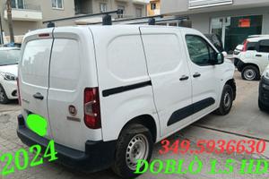 Fiat Doblò incidentata sinistrata mondialcars 024