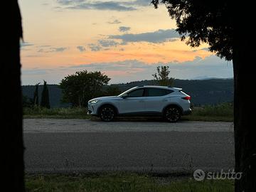 Cupra Formentor TDI