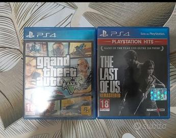 Giochi PS4