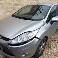 RICAMBI FORD FIESTA 1.4 BENZINA ANNO:2010