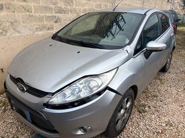 RICAMBI FORD FIESTA 1.4 BENZINA ANNO:2010