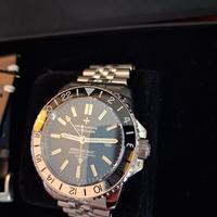 Meccaniche Veneziane GMT Swiss Movement