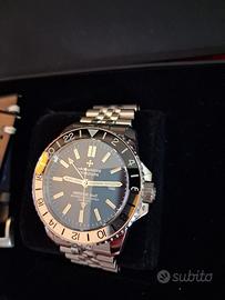 Meccaniche Veneziane GMT Swiss Movement