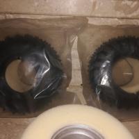 Ruote ssk thunder Tiger nuove