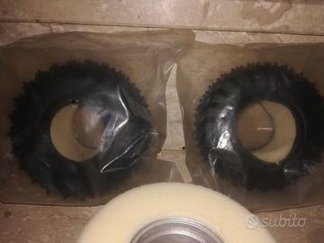 Ruote ssk thunder Tiger nuove