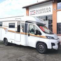 MALIBU T 430 KB-LE semintegrale letti gemelli