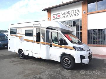 MALIBU T 430 KB-LE semintegrale letti gemelli