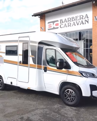 MALIBU T 430 KB-LE semintegrale letti gemelli