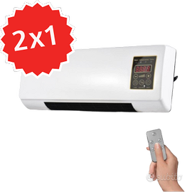 Condizionatore portatile 2 unita in promozione 