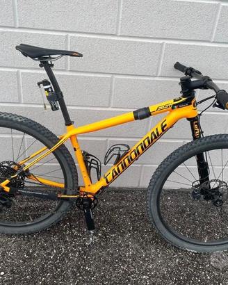 Cannondale fsi 29 carbon Tg. M