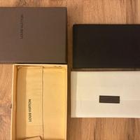 Portafoglio/Portacarte Louis Vuitton