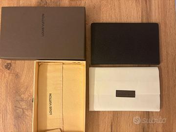 Portafoglio/Portacarte Louis Vuitton