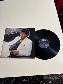Michael Jackson – Thriller 1982  Made in Holland
