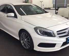 Mercedes-Benz A 200 CDI 4MATIC PREMIUM AMG