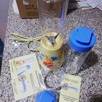 frullatore il Frullotto Mulino Bianco nuovo 