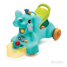 Cavalcabile elefante