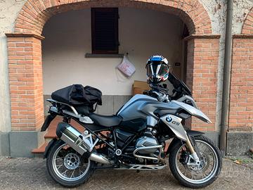 BMW 1200 GS pochissimi Km