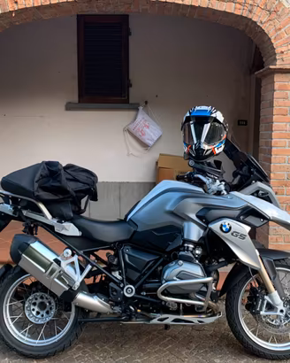 BMW 1200 GS pochissimi Km