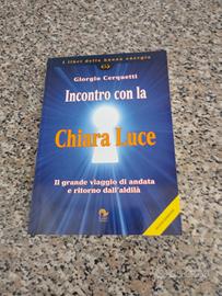 Libro "Incontro con la chiara luce"