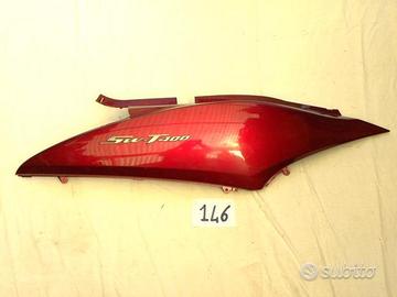 Fianchetto later. dx Honda SW-T400 (n.146)