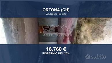Immobile in asta di 36 m² a Ortona