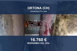 Immobile in asta di 36 m² a Ortona