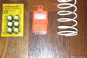 vari pezzi x piaggio 