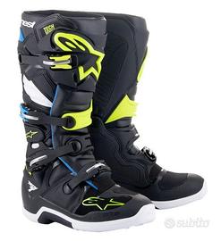 Alpinestars stivali Tech 7