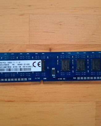 Kingston ACR16D3LU1KDG/2G – RAM 2 GB DDR3L
