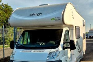 Camper Elnagh Baron 48 Mansardato