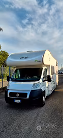 Camper Elnagh Baron 48 Mansardato