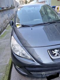 Peugeot 207 1.4 HDi diesel 2010  non marciante