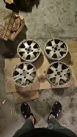 cerchi in lega Chatanet Ch22