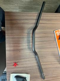 Tubazione manubrio CB 750 Hornet