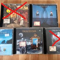 Dream Theater CD album Vari
