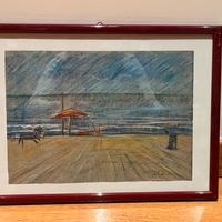 spiaggia paesaggio marino