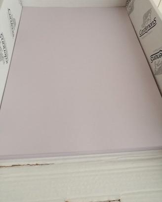 Cartoncini Perlati A3 GR 285 Rosa/Lilla