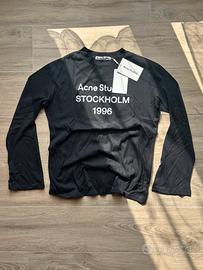 Longsleeve Acne Studios "Stockholm 1996"